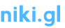 niki.gl logo